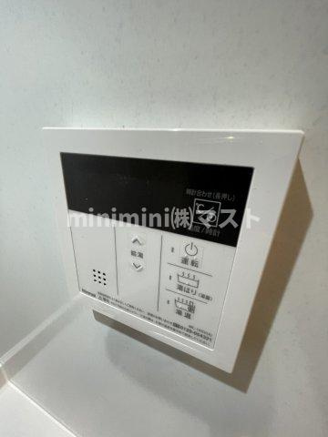 S-RESIDENCE難波大国町dominaの設備