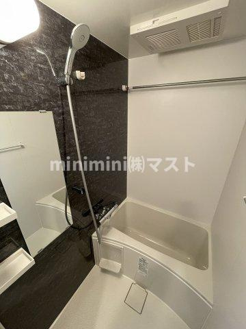 S-RESIDENCE難波大国町dominaの浴室