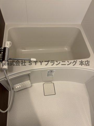 仲介手数料０円！S-RESIDENCE庄内通Northの浴室