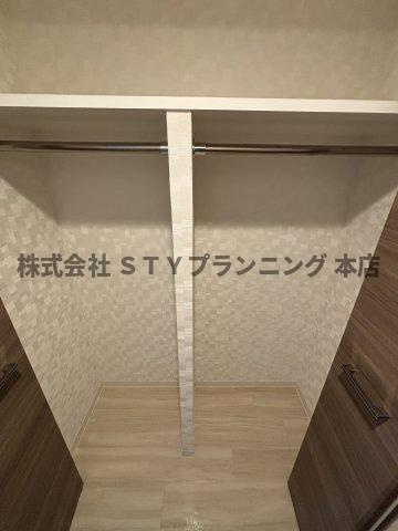 仲介手数料０円！S-RESIDENCE庄内通Northの収納