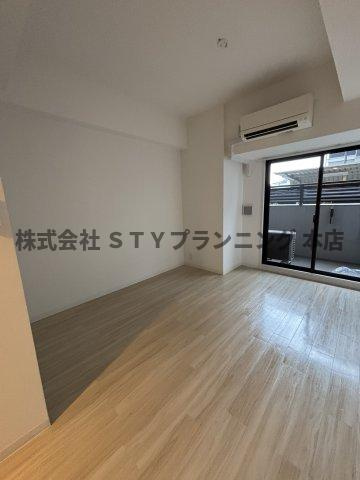 仲介手数料０円！S-RESIDENCE庄内通Northの居間・リビング