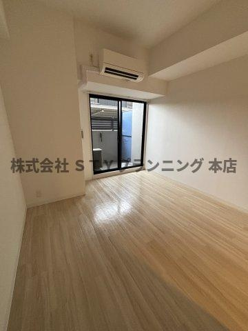 仲介手数料０円！S-RESIDENCE庄内通Northの居間・リビング