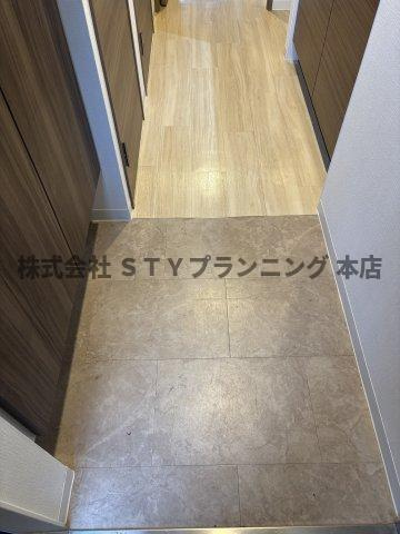 仲介手数料０円！S-RESIDENCE庄内通Northの玄関