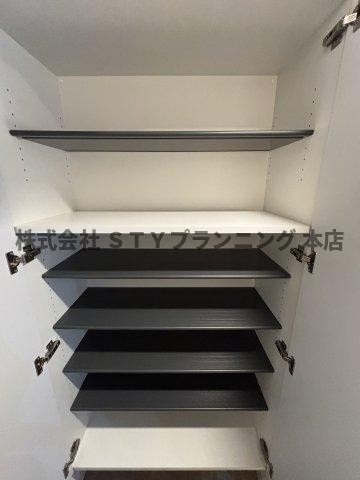 仲介手数料０円！S-RESIDENCE庄内通Northの収納