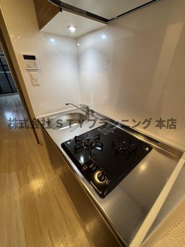 仲介手数料０円！S-RESIDENCE庄内通Northのキッチン