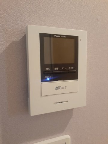 ネルソン四番館のセキュリティ