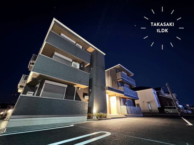 ラクーアの外観|他社様掲載物件もまとめてご紹介、ご案内可能です(^^)/