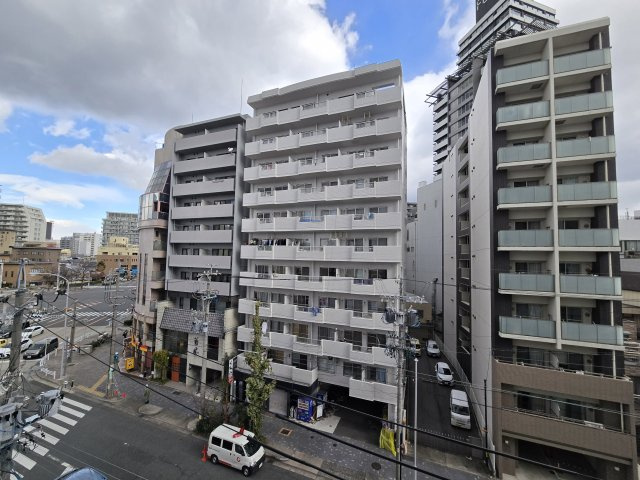 AHビル｜名古屋市の賃貸ならMy賃貸の展望|AHビル