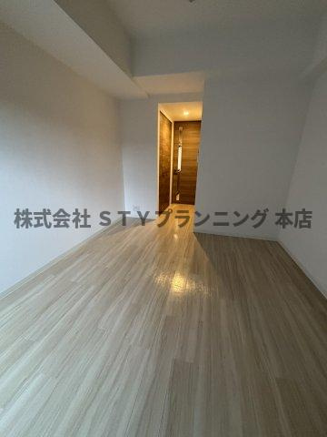 仲介手数料０円！S-RESIDENCE庄内通Northの居間・リビング