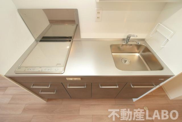 セレニテ難波ミラク参番館のキッチン