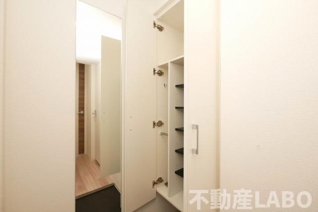 セレニテ難波ミラク参番館のその他共用部分