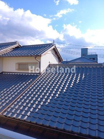 プレジール栄の展望