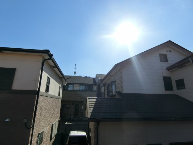ヴィルコリーヌの展望