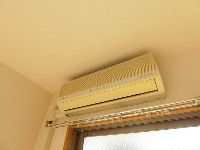 ヴィルコリーヌの設備