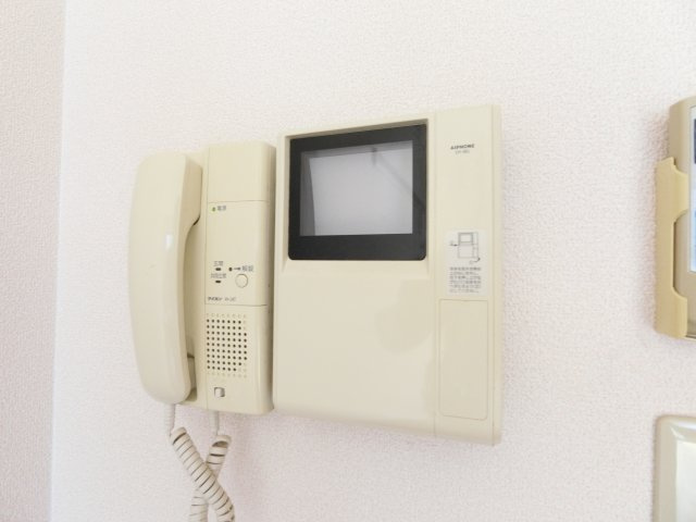ヴィルコリーヌのセキュリティ
