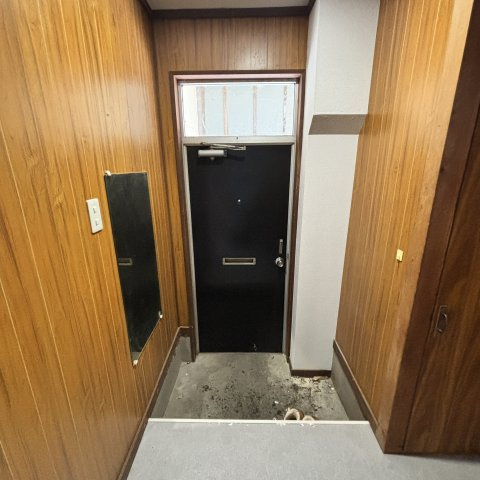 室蘭市白鳥台5丁目41-11戸建のセキュリティ