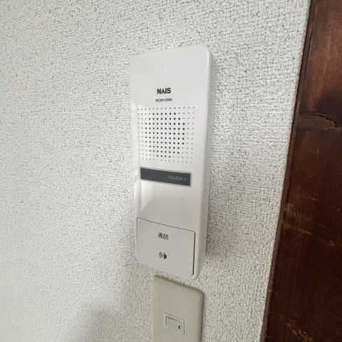 室蘭市白鳥台5丁目41-11戸建のセキュリティ