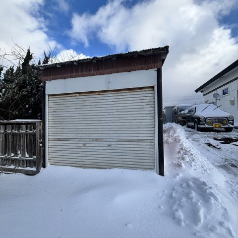 室蘭市白鳥台5丁目41-11戸建のキッチン