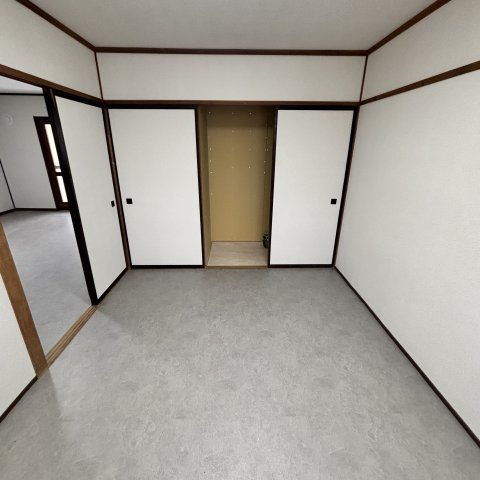 室蘭市白鳥台5丁目41-11戸建の洋室