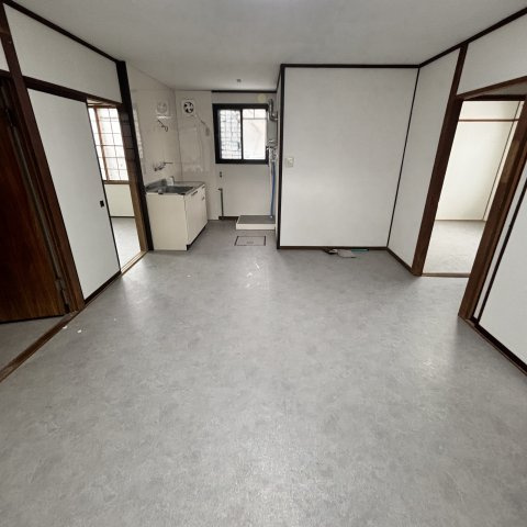 室蘭市白鳥台5丁目41-11戸建のキッチン