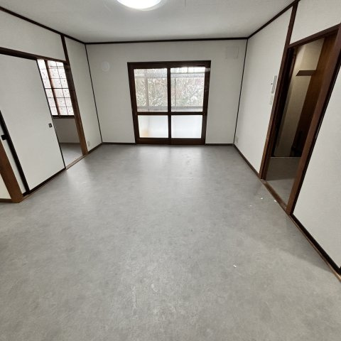 室蘭市白鳥台5丁目41-11戸建の洋室