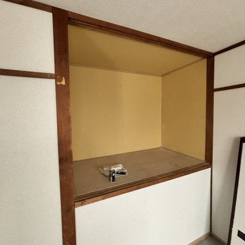 室蘭市白鳥台5丁目41-11戸建の浴室