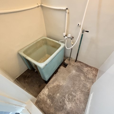 室蘭市白鳥台5丁目41-11戸建の浴室