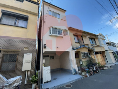 【外観】 | 松原市天美南４丁目戸建