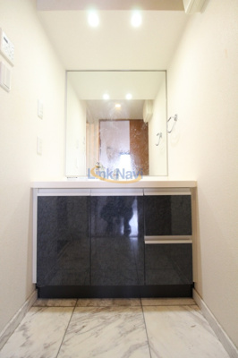 【洗面所】 | リーガル梅田Ⅱ