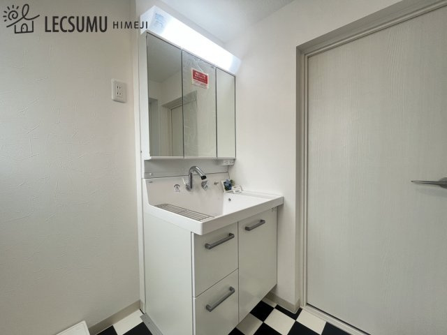 第二恵美酒マンションの浴室