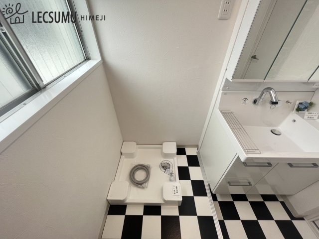 第二恵美酒マンションの玄関