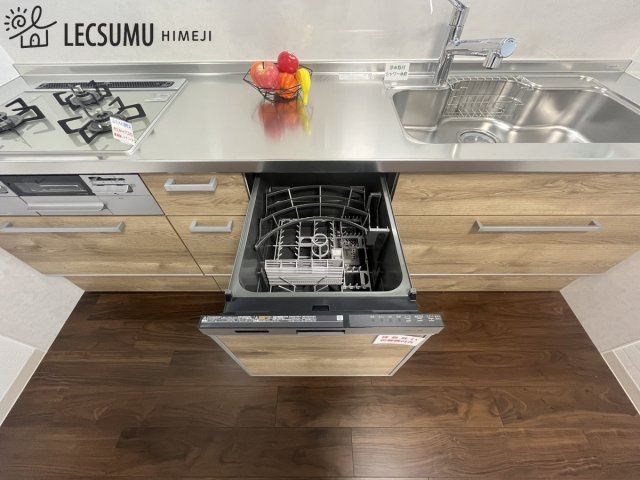 第二恵美酒マンションのキッチン