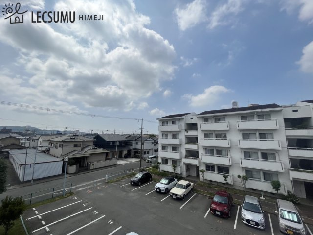 第二恵美酒マンションの収納