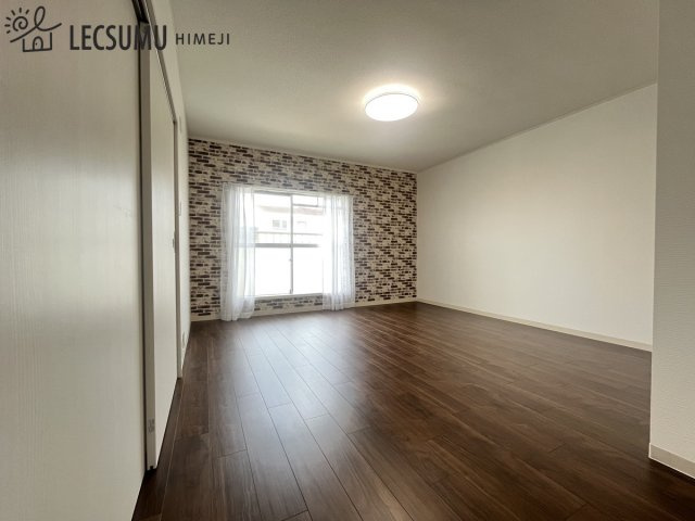 第二恵美酒マンションの子供部屋