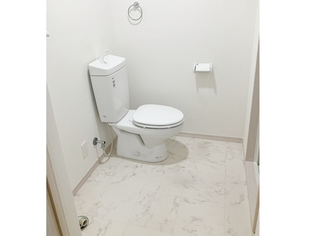 【トイレ】ゼネラルハイツ鶯谷 