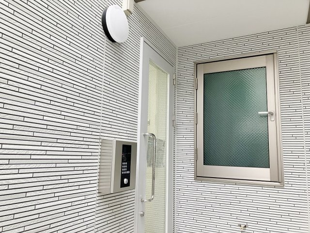 【エントランス】ゼネラルハイツ鶯谷 