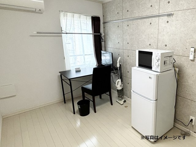 【居間・リビング】ゼネラルハイツ鶯谷 