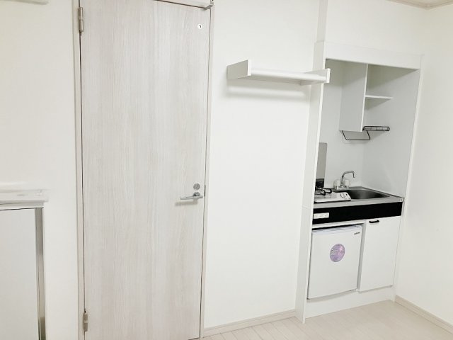 【キッチン】ゼネラルハイツ鶯谷 