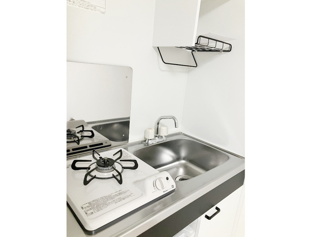 【キッチン】ゼネラルハイツ鶯谷 