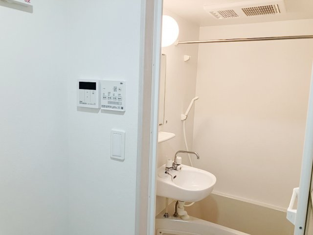 【洗面所】ゼネラルハイツ鶯谷 