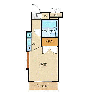 小平市花小金井４丁目のマンションの画像