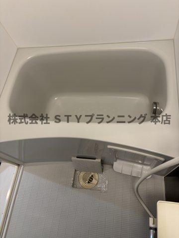 仲介手数料０円！AK　レジデンスⅡの浴室