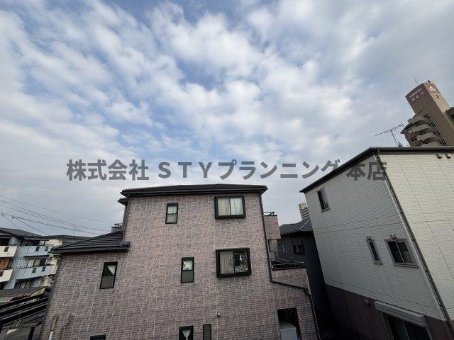 仲介手数料０円！AK　レジデンスⅡの展望