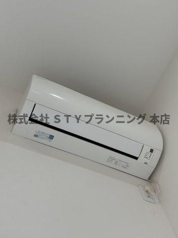 仲介手数料０円！AK　レジデンスⅡの設備