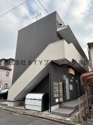 仲介手数料０円！AK　レジデンスⅡの外観