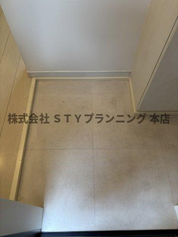 仲介手数料０円！AK　レジデンスⅡの玄関