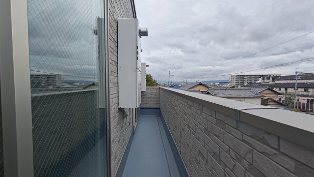 【バルコニー】 | アート高槻