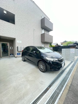 【駐車場】 | アート高槻