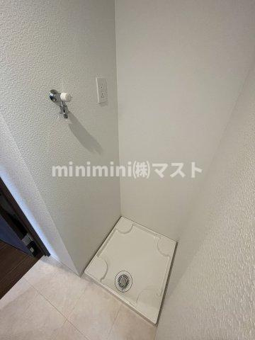グランパシフィック東今里innovationの設備