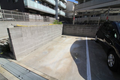 【駐車場】 | Hebel Maison 長興寺